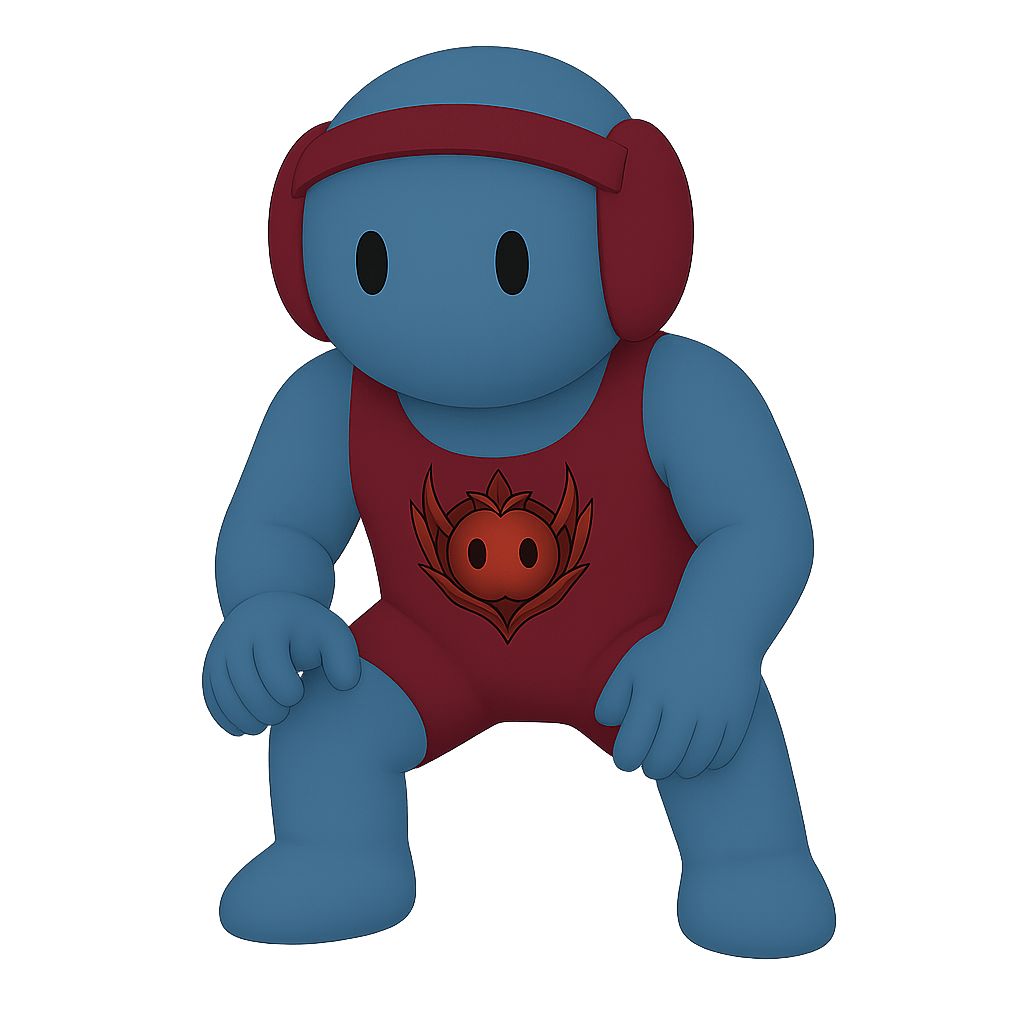 wrestling avatar